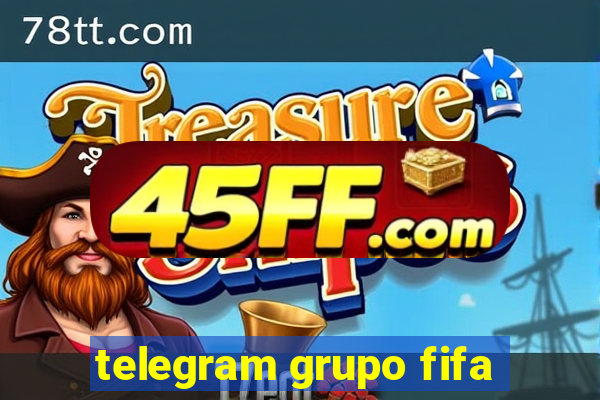 telegram grupo fifa